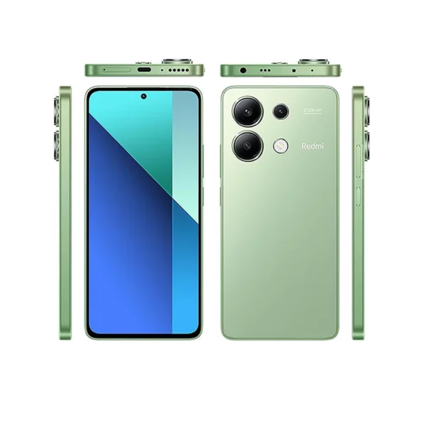 Xiaomi Redmi Note 13 4G 256/8GB