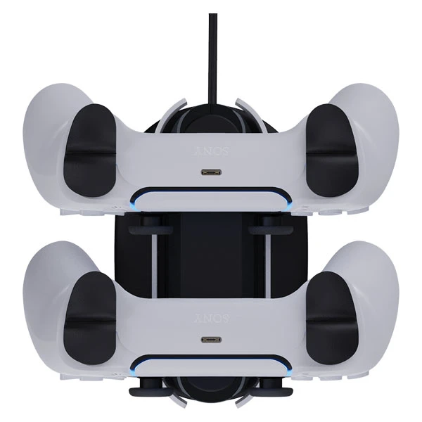 پایه شارژر اسپارک فاکس مدل W20P504 مناسب دسته پلی استیشن 5 17 پایه شارژر اسپارک فاکس مدل W20P504 مناسب دسته پلی استیشن 5