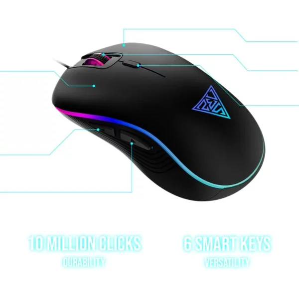 ست گیمینگ گیم دیاس مدل POSEIDON E2 3-IN-1 COMBO