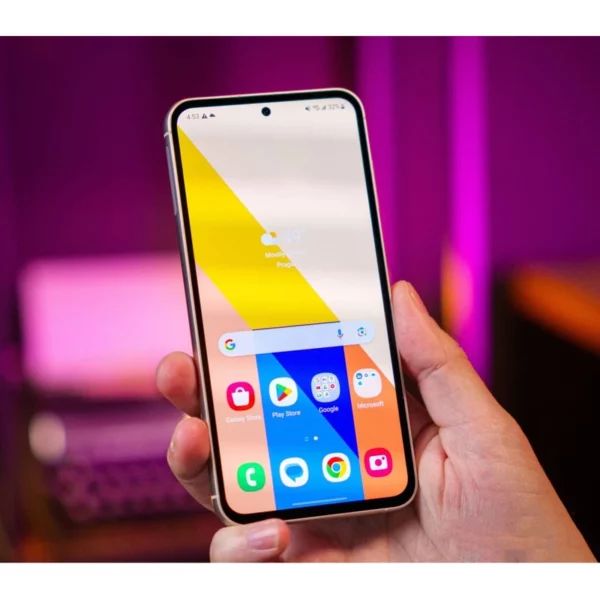 گوشی موبايل سامسونگ مدل Galaxy S23 FE 5G ظرفیت 256 گیگابایت رم 8 گیگابایت - ویتنام
