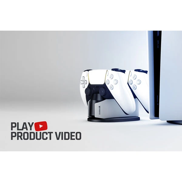 پایه شارژر اسپارک فاکس مدل W20P504 مناسب دسته پلی استیشن 5 20 پایه شارژر اسپارک فاکس مدل W20P504 مناسب دسته پلی استیشن 5