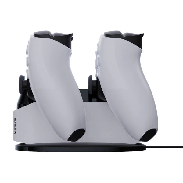 پایه شارژر اسپارک فاکس مدل W20P504 مناسب دسته پلی استیشن 5 18 پایه شارژر اسپارک فاکس مدل W20P504 مناسب دسته پلی استیشن 5