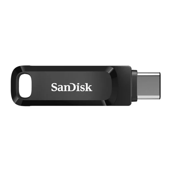 فلش مموری سن دیسک مدل Ultra Dual Drive GO USB Type-C ظرفیت 64 گیگابایت
