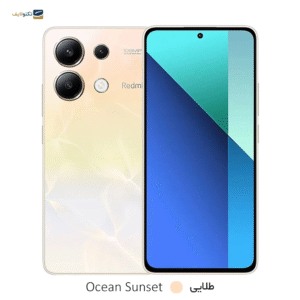 گوشی موبایل شیائومی مدل Redmi Note 13 4G ظرفیت 256 گیگابایت رم 8 گیگابایت - مشکی