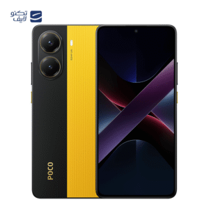گوشی موبایل پوکو مدل X7 Pro ظرفیت 512 گیگابایت رم 12 گیگابایت - مشکی