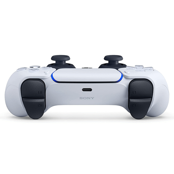 دسته بازی سفید مدل PS5 DualSense White