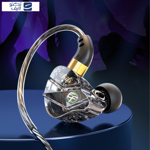 هندزفری سیمی ایفورج مدل MA-107