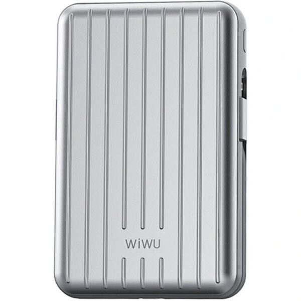 پاوربانک ویوو مدل Trunk Series Power Bank PP02 ظرفیت 5000 میلی آمپر ساعت