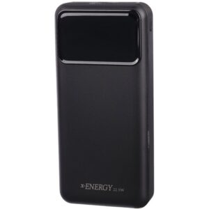 پاوربانک ایکس انرژی مدل X-820 ظرفیت 20000 میلی آمپر ساعت