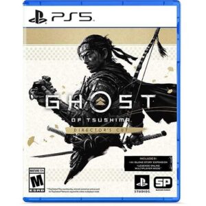 بازی Ghost of Tsushima نسخه Directors Cut برای PS5
