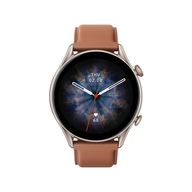 ساعت هوشمند امیزفیت GTR 3 Pro 4 ساعت هوشمند امیزفیت GTR 3 Pro