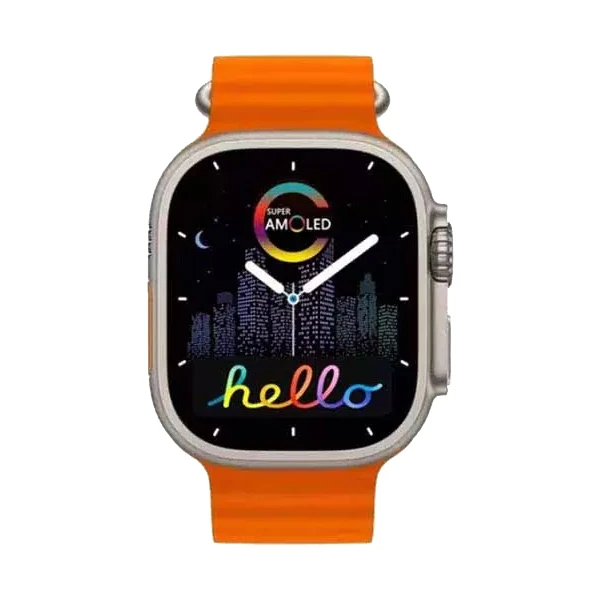 ساعت هوشمند مدل Hello 9 7 ساعت هوشمند مدل Hello 9