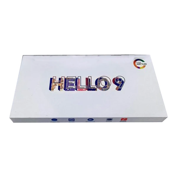 ساعت هوشمند مدل Hello 9 8 ساعت هوشمند مدل Hello 9