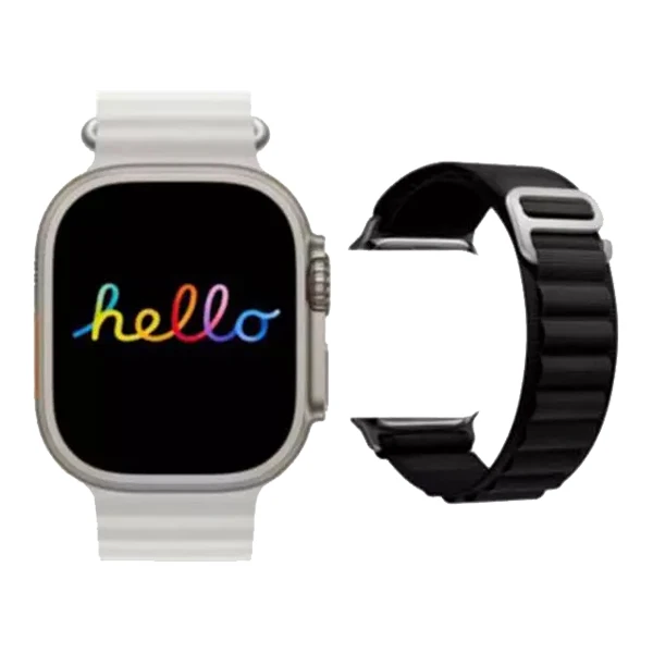 ساعت هوشمند مدل Hello 9 5 ساعت هوشمند مدل Hello 9