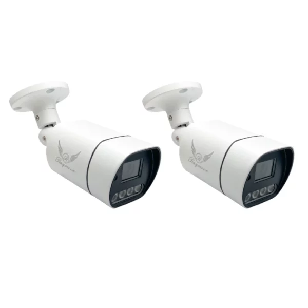 دوربین مداربسته AHD رایمون مدل 60Q بسته دو عددی