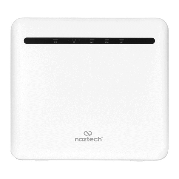 مودم روتر 4.5G TDD-LTE بی سیم نزتک مدل NZT-TDX1100
