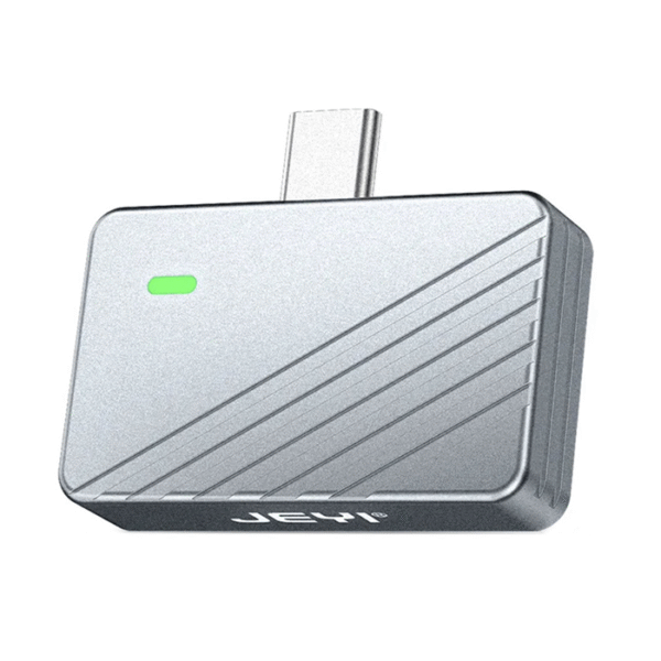 باکس هارد SSD جیی مدل Linglong 2230 Aluminum SSD Box NVMe 10 Gbps