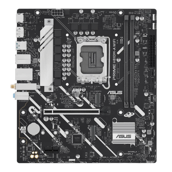 مادربرد ایسوس مدل PRIME H810M-A WIFI