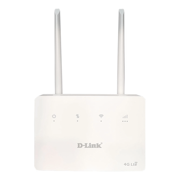 مودم روتر 4G LTE بی سیم N300 دی لینک مدل DWR-M921B