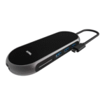 هاب تایپ سی جی سی پال 9 پورت مدل Onyx USB-C 9-Port Hub JCP6254 12 color image TLP 106975 1a1a1a c63cc82e 8d94 43a6 8b66 f0e29801fc8a 1