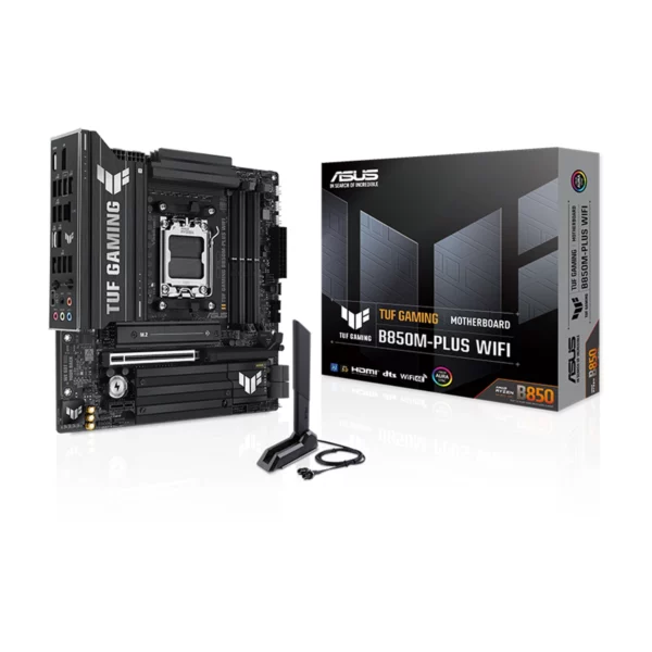 مادربرد ایسوس مدل TUF GAMING B850M-PLUS WIFI