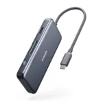 هاب 7 پورت USB-C انکر مدل Premium 7-in-1 A8346 1 color image TLP 108653 8f8f8f c6666f6e 1038 4dc9 83d7 ef26853f100c 1