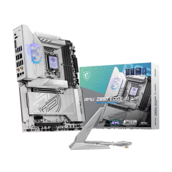 مادربرد ام اس آی مدل MPG Z890 EDGE TI WIFI