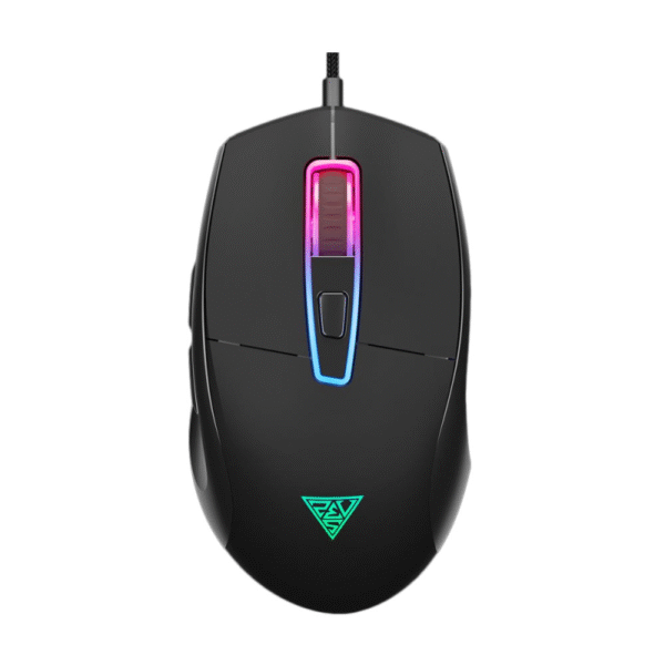 ماوس گیم دیاس مدل ZEUS M5 BK