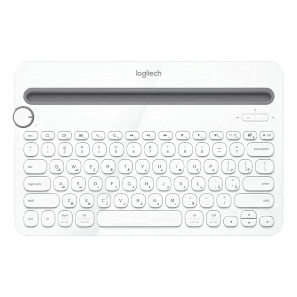 کیبورد بی سیم لاجیتک مدل K480