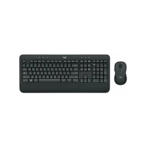 کیبورد و ماوس بی سیم لاجیتک مدل MK545 ADVANCED سوییچ ممبران Full-Size