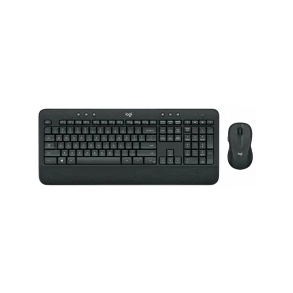 کیبورد و ماوس بی سیم لاجیتک مدل MK545 ADVANCED سوییچ ممبران Full-Size