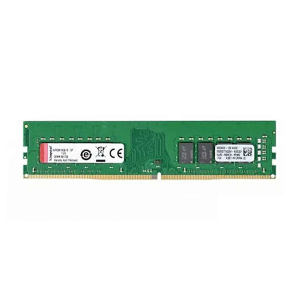 رم کامپیوتر DDR4 تک کاناله 2666 مگاهرتز CL19 کینگستون مدل VALUE ظرفیت 8 گیگابایت