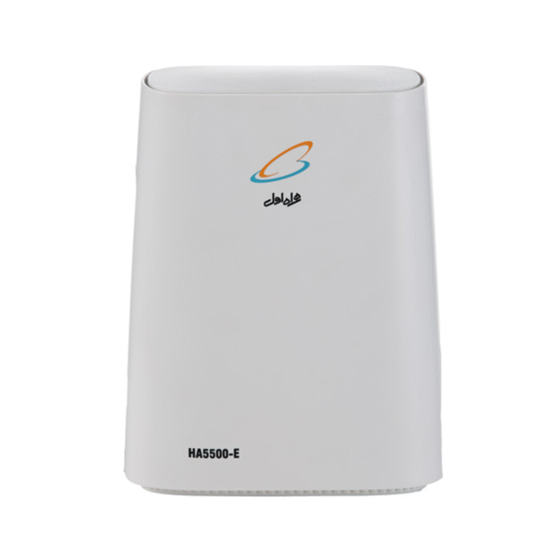 مودم روتر 5G همراه اول مدل HA5500-E به همراه کارت هدیه فعالسازی سیم کارت اعتباری و 300 گیگابایت اینترنت هدیه