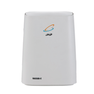 مودم روتر 5G همراه اول مدل HA5500-E به همراه کارت هدیه فعالسازی سیم کارت اعتباری و 300 گیگابایت اینترنت هدیه