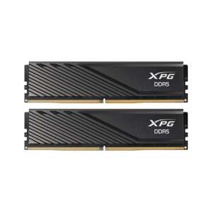رم کامپیوتر DDR5 دو کاناله 5600 مگاهرتز ای دیتا مدل CL46 XPG Lancer Blade BLACK ظرفیت 32 گیگابایت