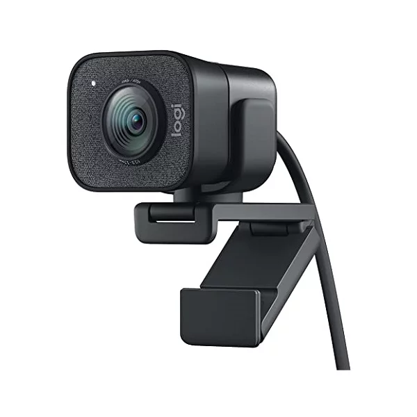 وب کم لاجیتک مدل STREAMCAM FHD 3 وب کم لاجیتک مدل STREAMCAM FHD