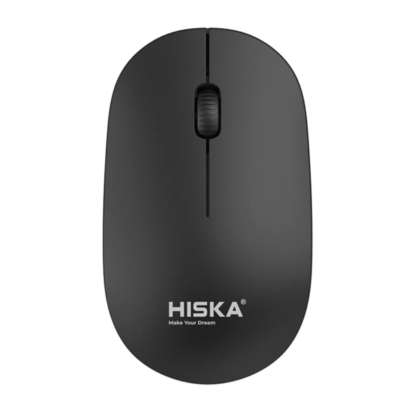 ماوس بی سیم هیسکا مدل HX-MO110