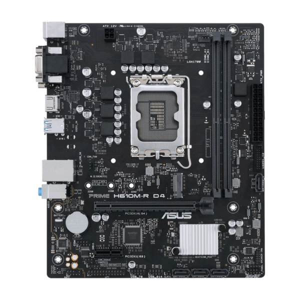 مادربرد ایسوس مدل PRIME H610M-R D4-CSM