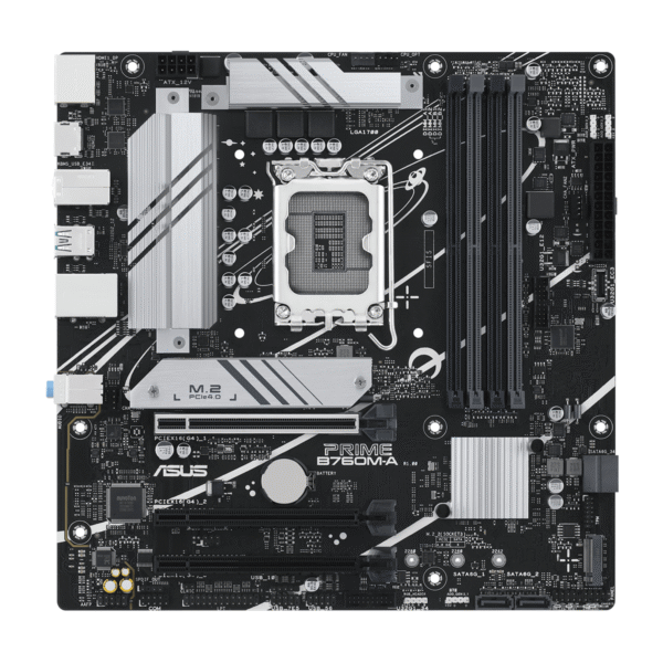 مادربرد ایسوس مدل PRIME B760M-A D4