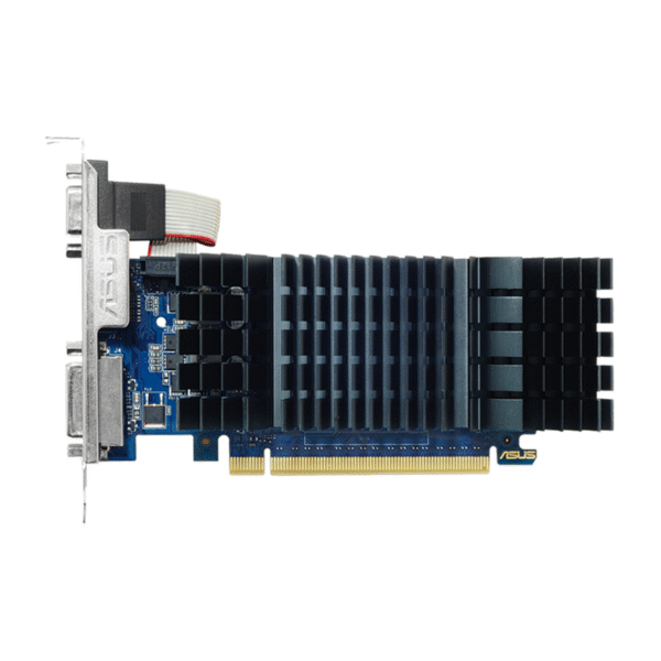 کارت گرافیک ایسوس مدل GT730-SL-2GD5-BRK