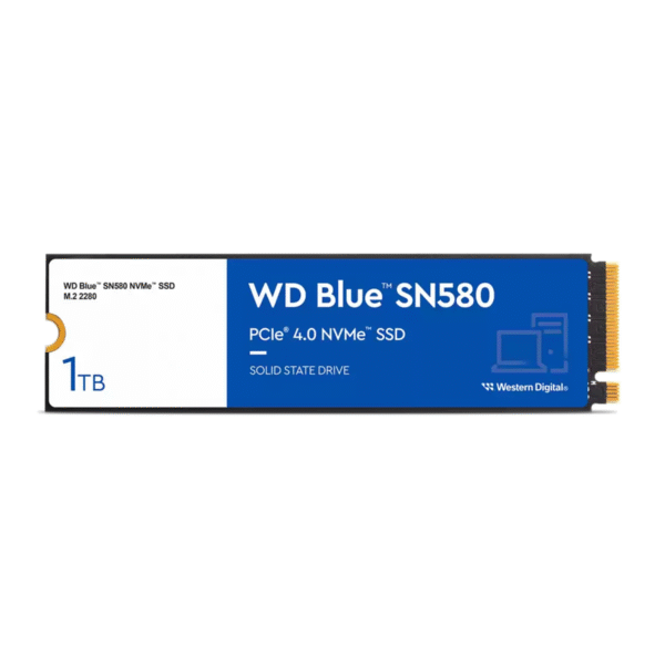 هارد اس اس دی اینترنال وسترن دیجیتال مدل Blue SN580 NVMe ظرفیت 1 ترابایت