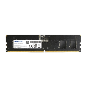 رم کامپیوتر DDR5 تک کاناله 4800 مگاهرتز CL40 ای دیتا مدل AD5U48008G-S ظرفیت 8 گیگابایت