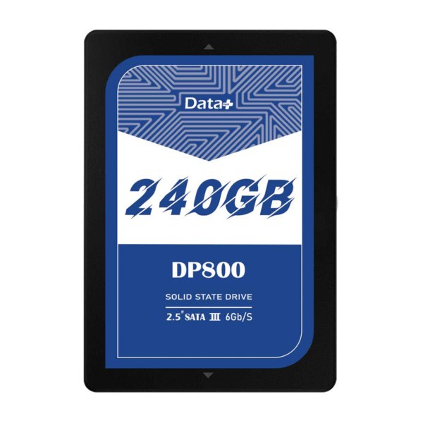 هارد اس اس دی اینترنال دیتا پلاس مدل DP800 ظرفیت 240 گیگابایت
