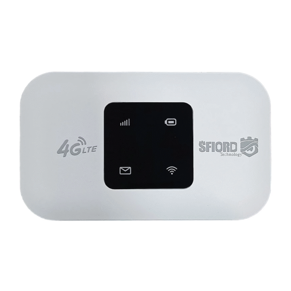 مودم 4G LTE قابل حمل اسفیورد مدل M720