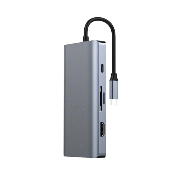 هاب USB-C رسی 9 پورت مدل RH09