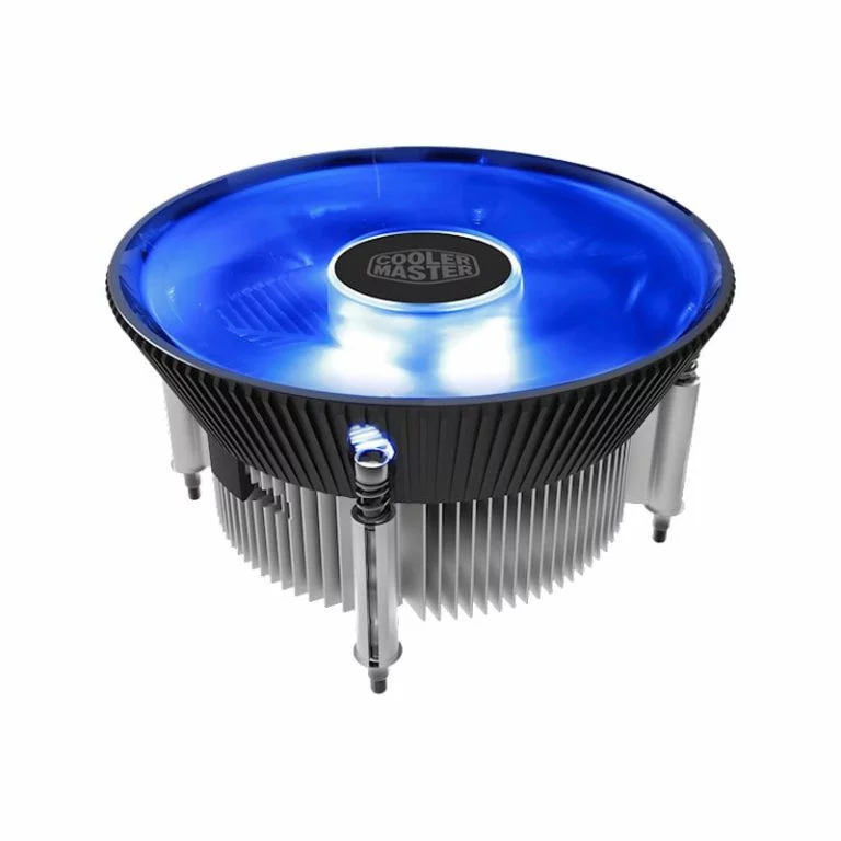 خنک کننده پردازنده کولر مستر مدل STANDARD COOLER i70C 3 خنک کننده پردازنده کولر مستر مدل STANDARD COOLER i70C