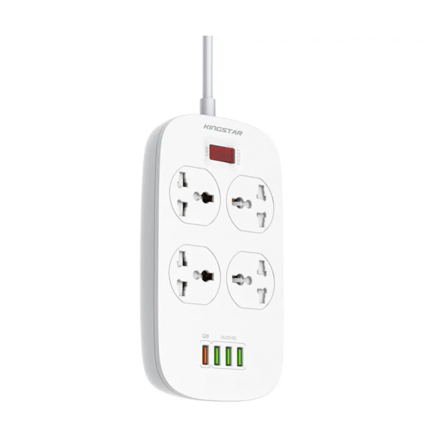 چند راهی برق کینگ استار مدل KPS5135PD