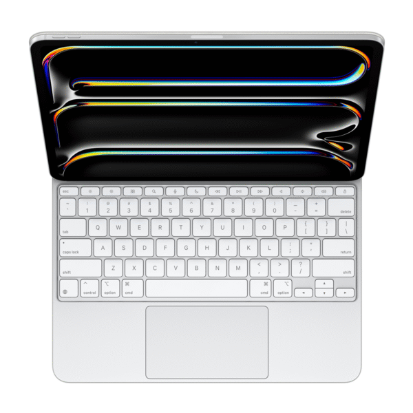 کیبورد تبلت اپل مدل Magic Keyboard مناسب برای تبلت اپل iPad Pro 13 M4
