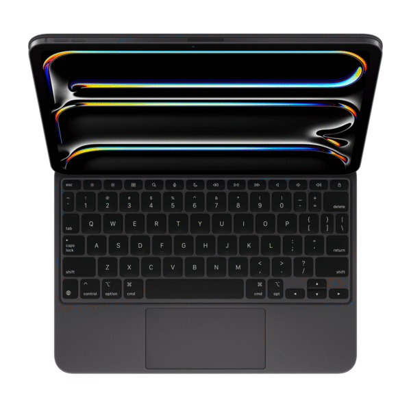 کیبورد تبلت اپل مدل Magic Keyboard مناسب برای تبلت اپل iPad Pro 11 M4