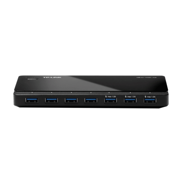 هاب USB 3.0 تی پی-لینک 7 پورت مدل UH700